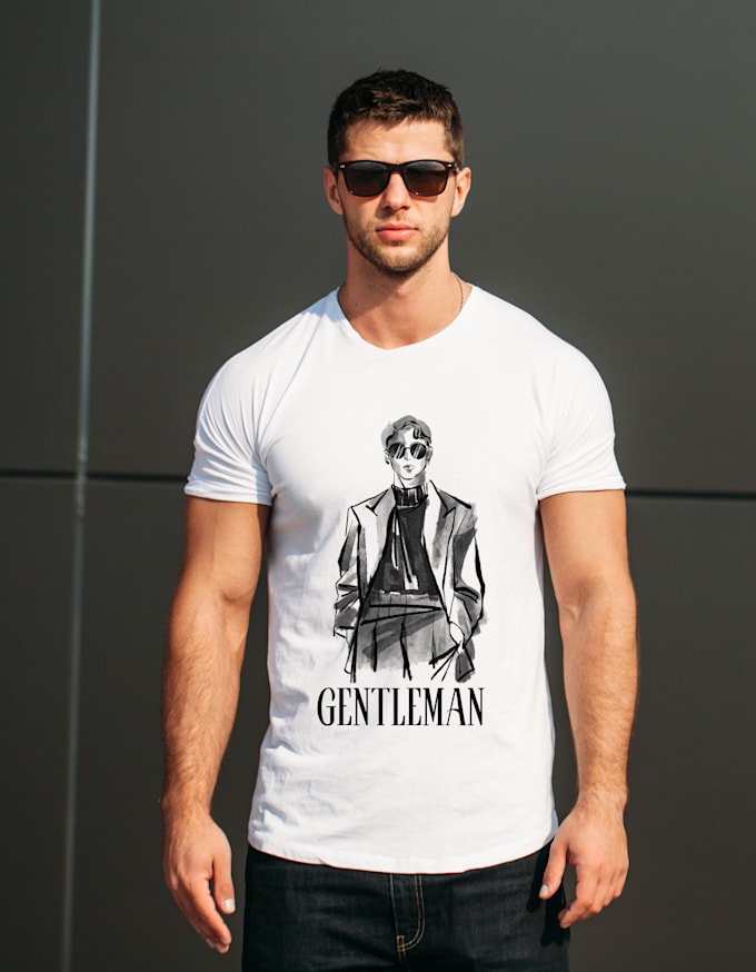 do amazing canva design t shirts