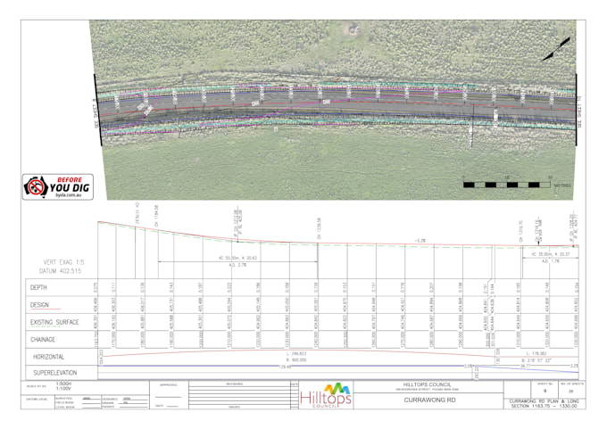 design roads and highways using autocad civil 3d