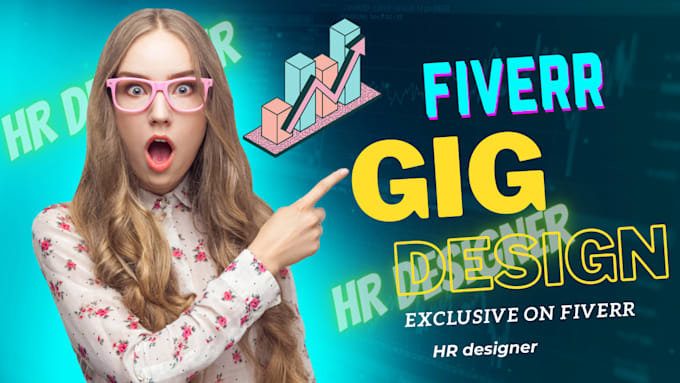 Design more effective fiverr gig image, thumbnails, pictures by ...