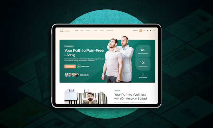 build, redesign responsive wordpress websites for your business