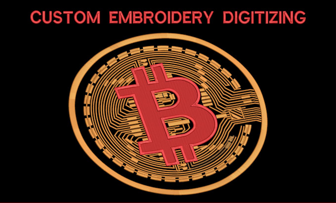 embroidery digitizing design logo into any formats dst, pex