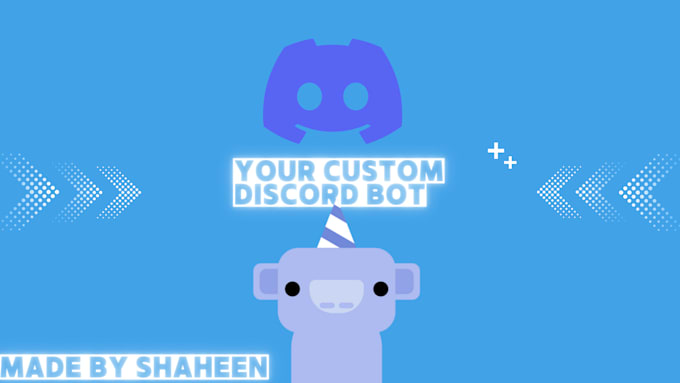 make you a discord bot in python