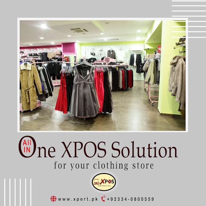 provide a complete odoo base pos solution for your business