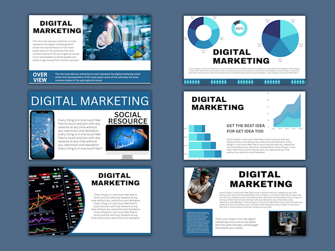 create interactive and creative powerpoint presentations