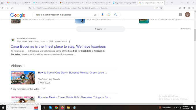 write high quality SEO articles and blog posts with images