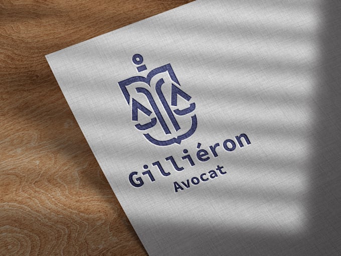 design a slick and elegant minimalist logo design