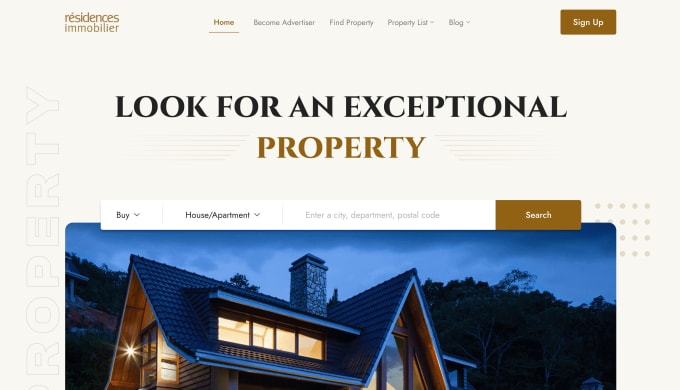 Real estate investor website idx website mls real estate website