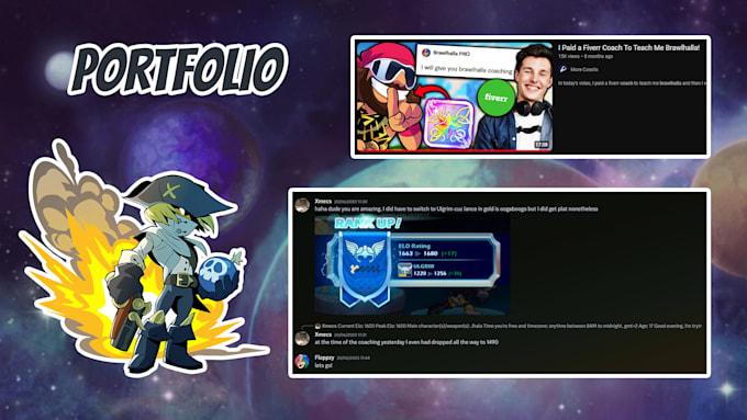 give you structured brawlhalla coaching