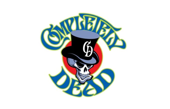 Looking grateful dead tribute band logo by Marine glenn Fiverr