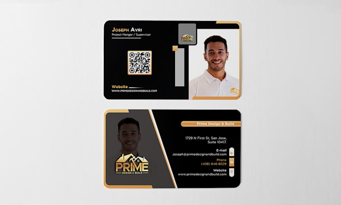 do business cards design
