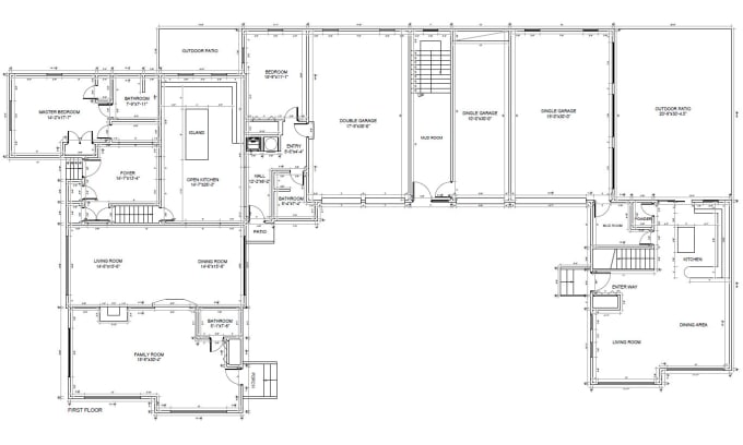convert sketch, image and pdf into autocad, cad, dwg