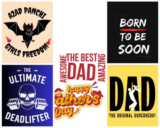 Do designs of demand canva tshirts and more by Nisha001288 Fiverr