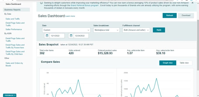 handle amazon wholesale fba fbm operations using reliable 3pl solutions