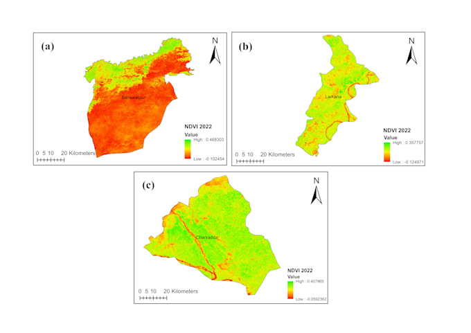 do gis and  remote sensing analysis and gis analysis