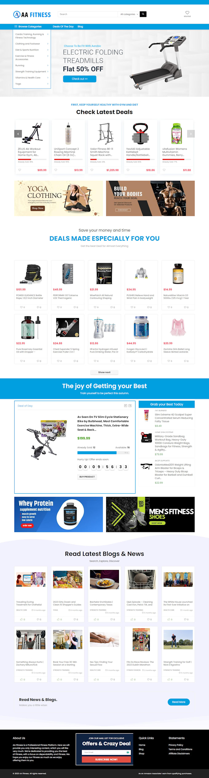 build autopilot amazon affiliate website store
