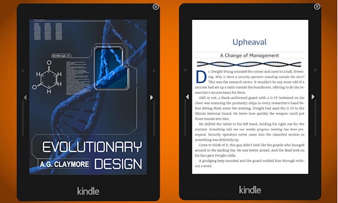 format your manuscript into a great looking ebook, paperback or hardcover
