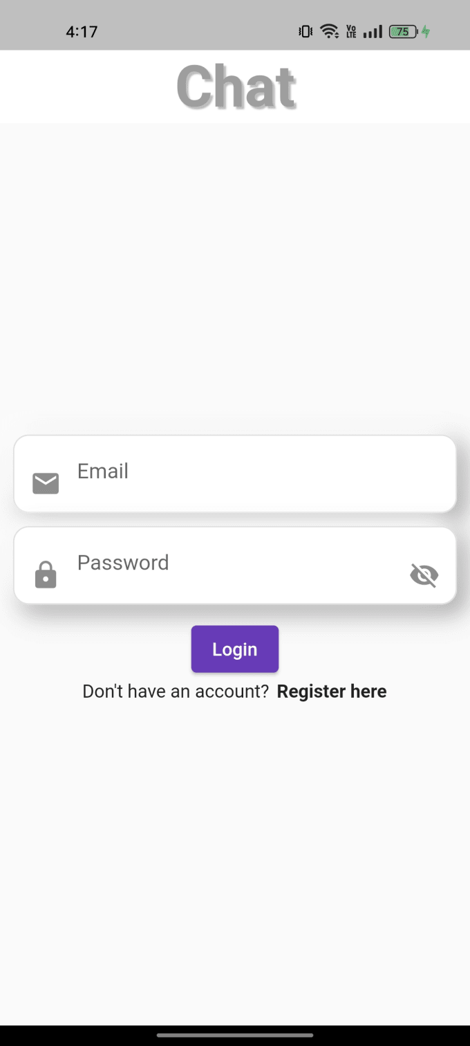 Create awesome android and ios mobile app using flutter by Siddhartha ...