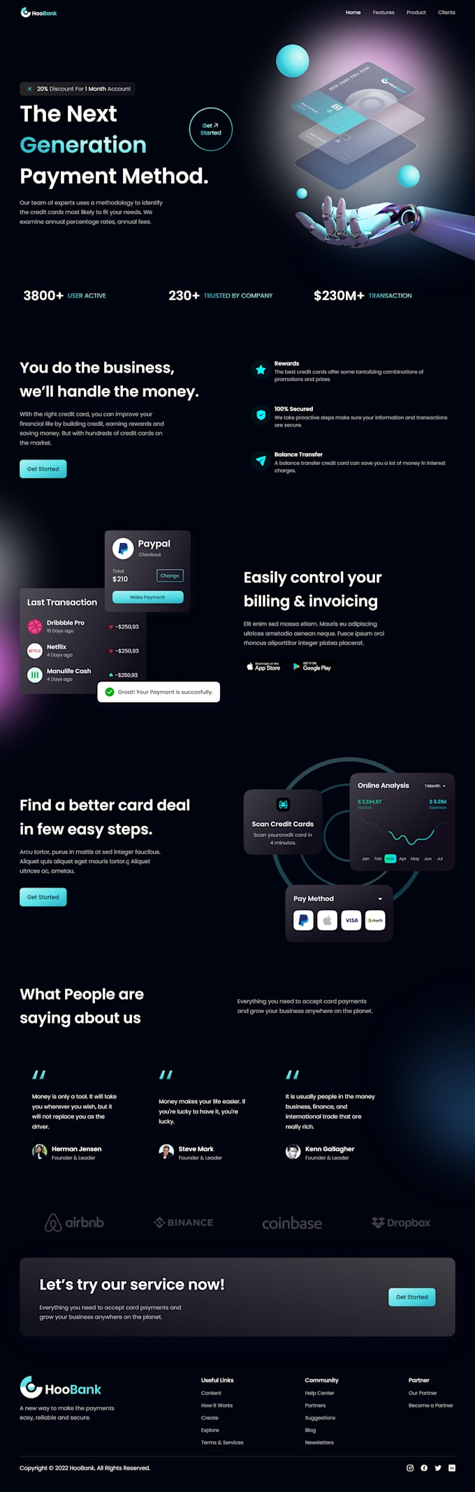 Convert figma to react js or figma to next js website design with ...