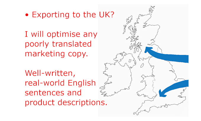 proofread and fact check your marketing copy