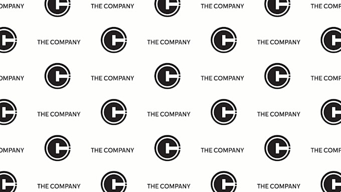 design step and repeat, event backdrop, press wall designs