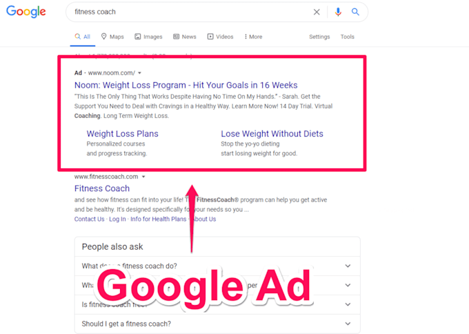 be google ads adwords PPC campaign specialist boost sales and leads