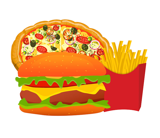 design custom illustrations for you