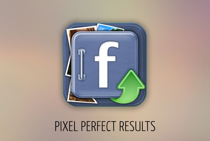 design a stunning app icon for you