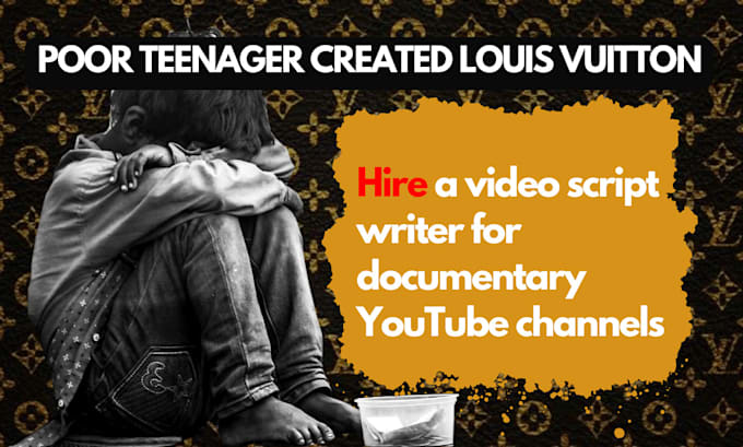 write a video script for youtube documentary channel
