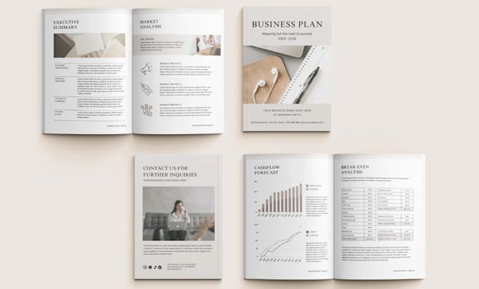 design custom pdf lead magnet, checklist, and workbook