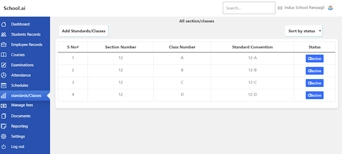 build a custom business management system