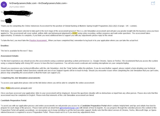 write an expert cover letter today