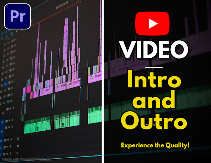 Be your professional youtube video editor by Alisalman635 Fiverr