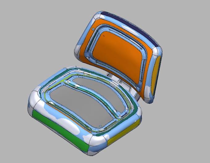 Do reverse engineering scan data to cad conversion by Pravinkumar7284 ...