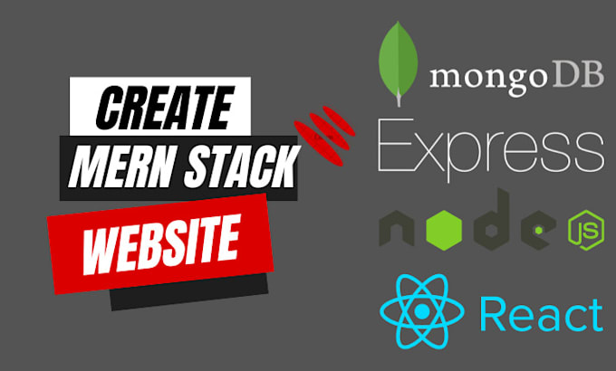 Do website development with react and node js by Mohamedmahro806 | Fiverr