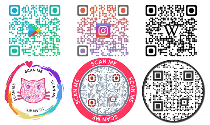 create a unique qr code for your brand