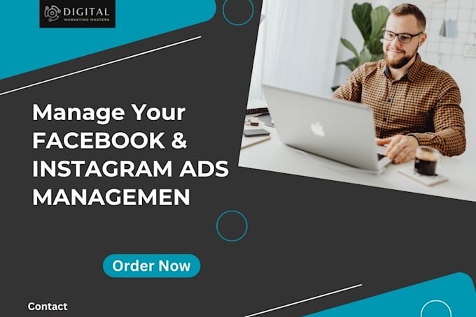 Be set up your facebook and instagram ads campaign by Moneem03 | Fiverr