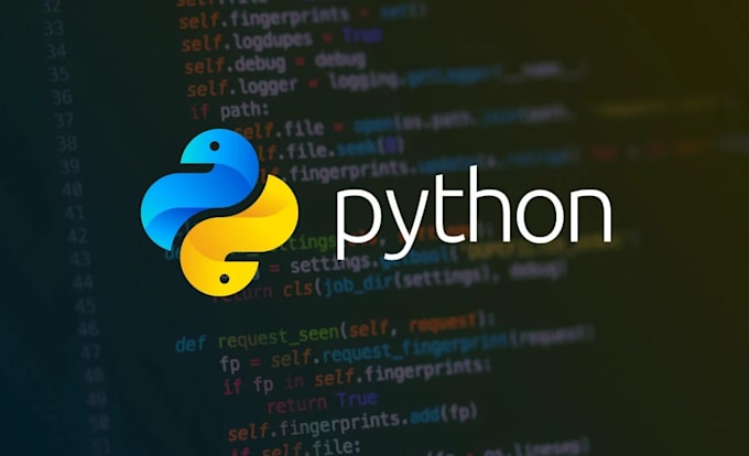 create custom python solutions to meet your specific needs