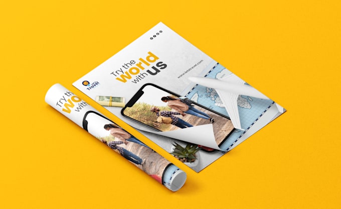 do flyer design brochure poster design real estate event creative business flyer