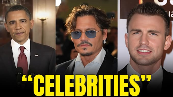 create celebrity gossip videos and celebrity news videos