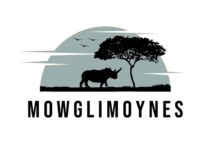 make a custom animal and pet logo design
