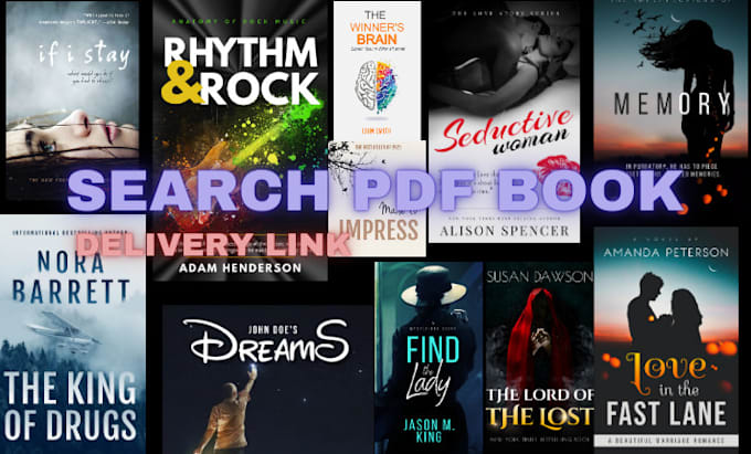 search and find any PDF games , movie and books
