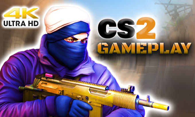 design gaming thumbnail in 3h