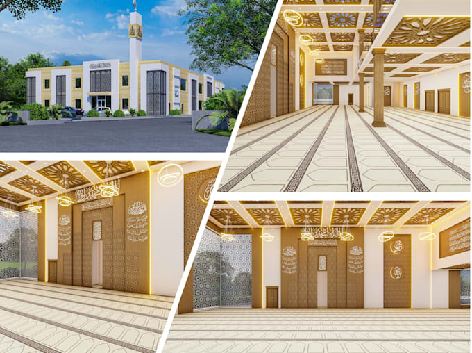 design professional architectural and interior designs with 2d and 3d ren