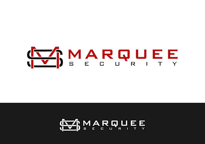 create a modern security and safety logo
