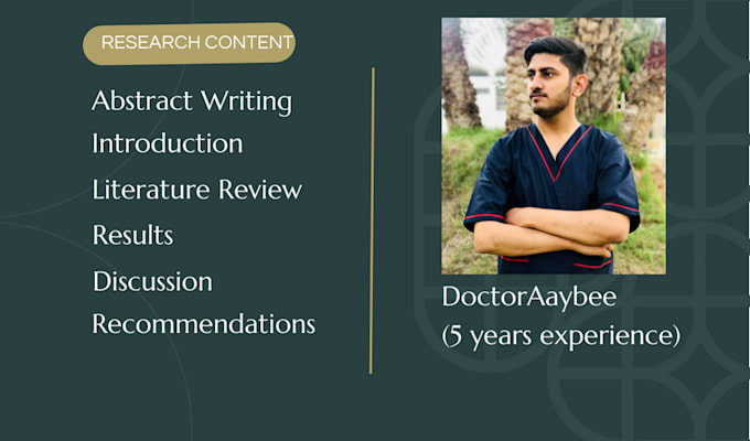 write article on health and medicine