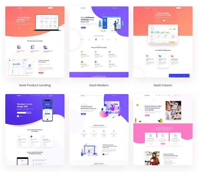 design a high converting funnelish landing page for the sales funnel