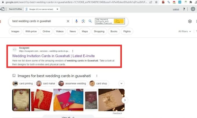 write SEO meta titles, meta descriptions and keyword research