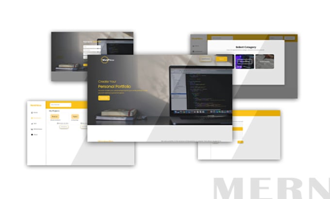 make custom websites mern nextjs and do payment integration