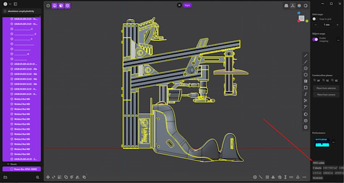 retopology, optimization, cleaning, uv unwrap, scan