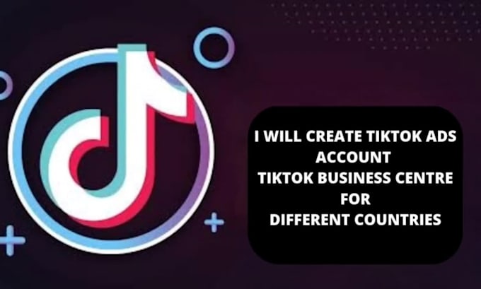 professional tiktok ads account creator